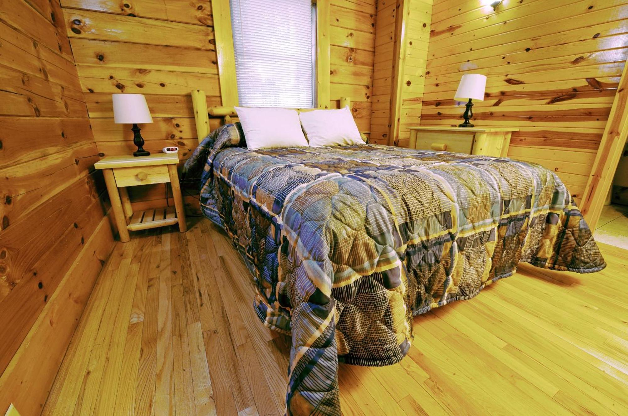 The Cabins At Pine Haven - Beckley Beaver المظهر الخارجي الصورة